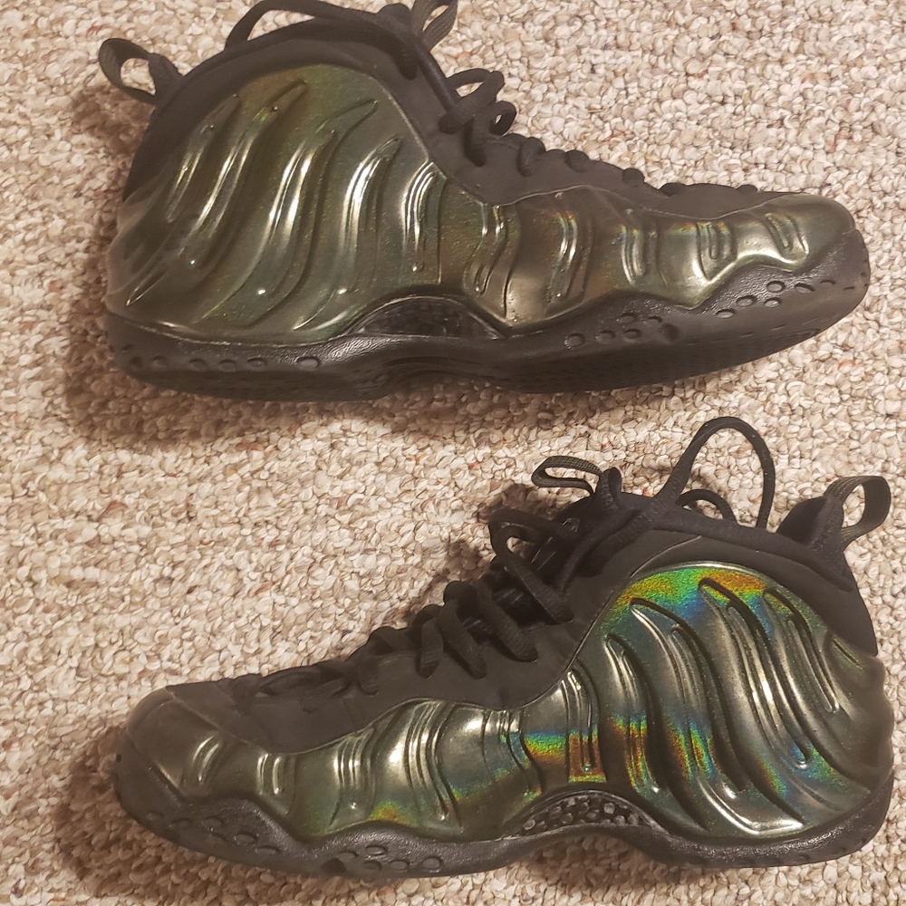 Nike Air Foamposite One "Legion Green"